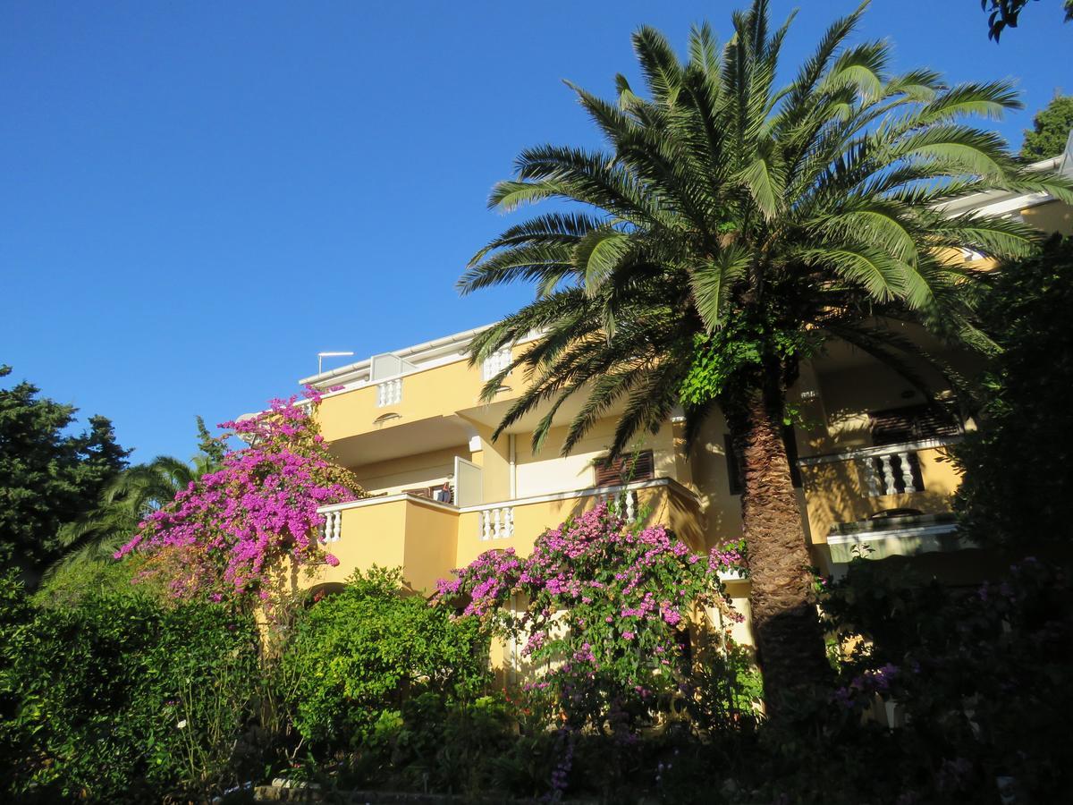Apartments Palma Novalja Εξωτερικό φωτογραφία