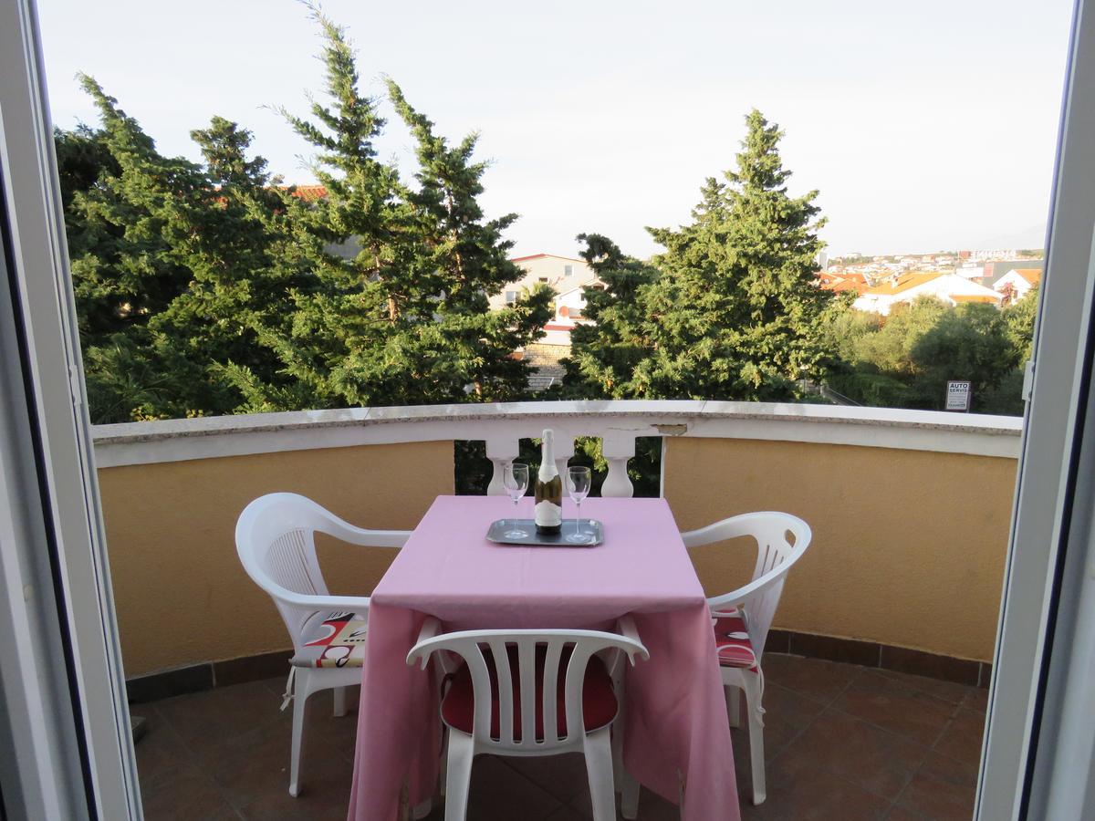 Apartments Palma Novalja Εξωτερικό φωτογραφία