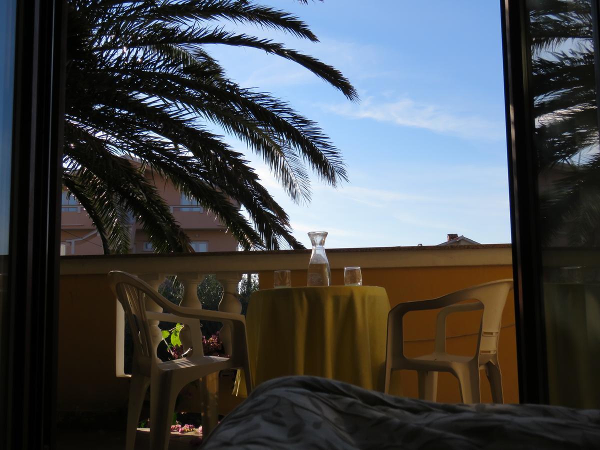Apartments Palma Novalja Εξωτερικό φωτογραφία