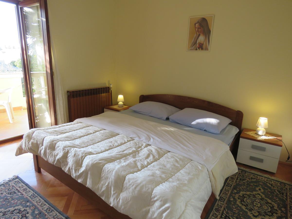 Apartments Palma Novalja Εξωτερικό φωτογραφία