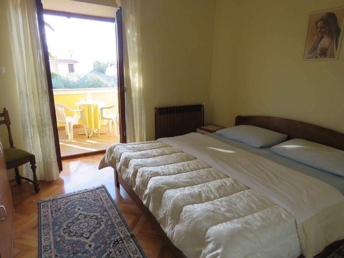 Apartments Palma Novalja Εξωτερικό φωτογραφία