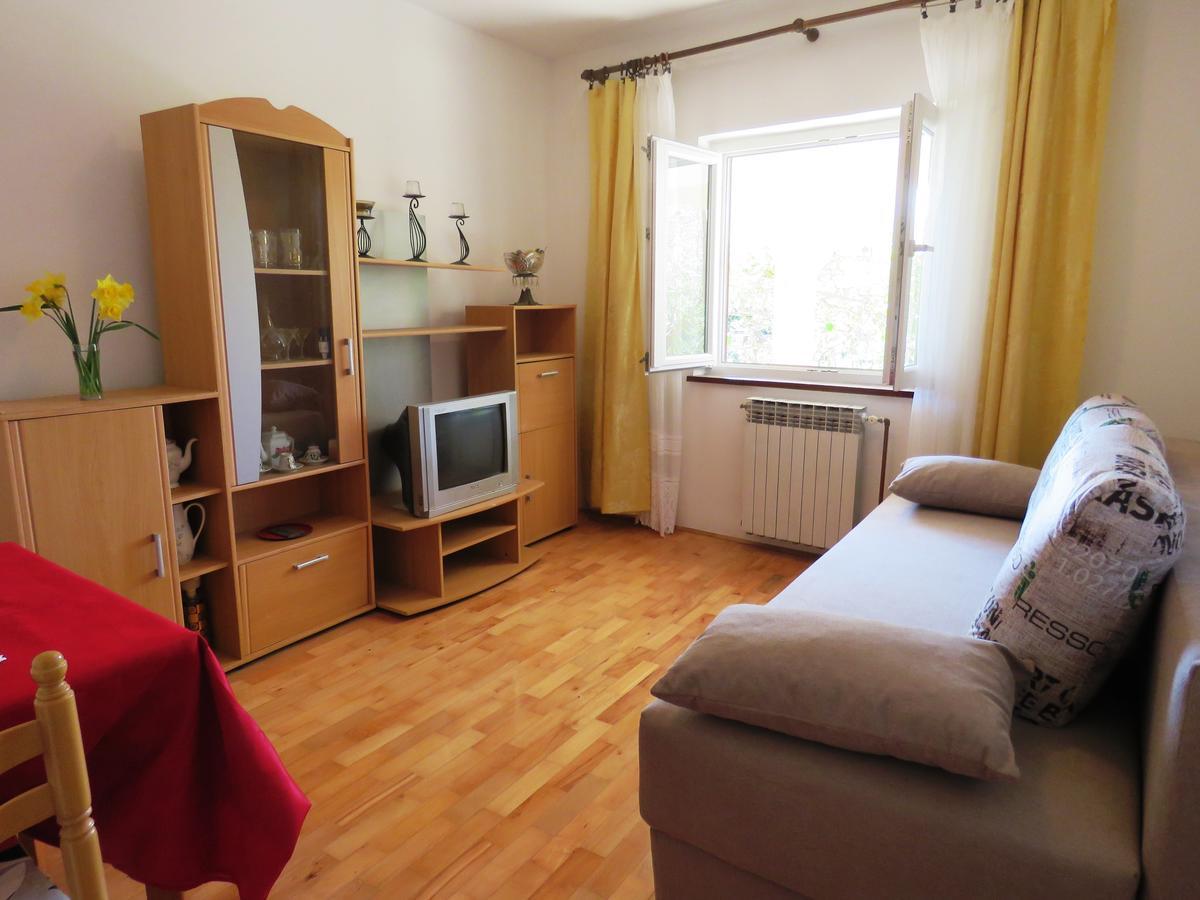 Apartments Palma Novalja Εξωτερικό φωτογραφία