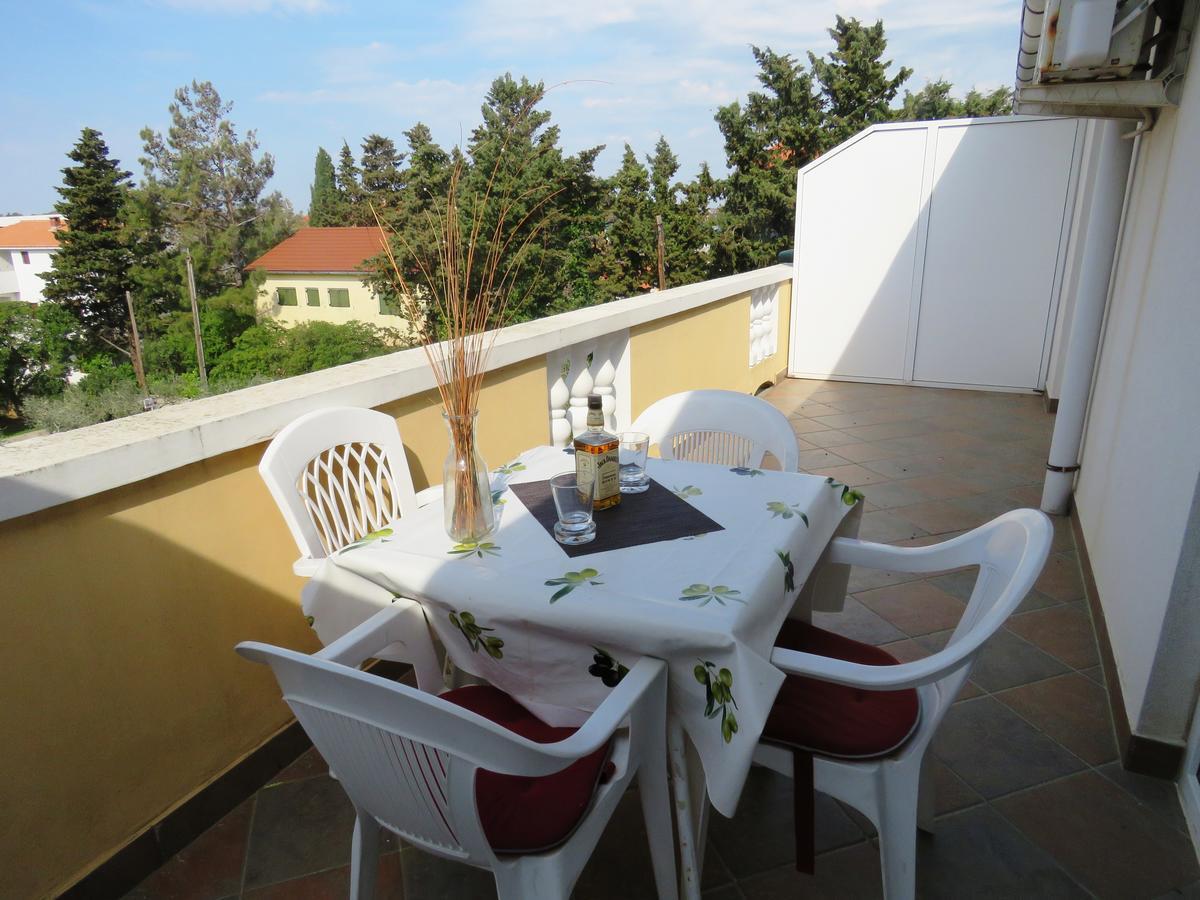Apartments Palma Novalja Εξωτερικό φωτογραφία