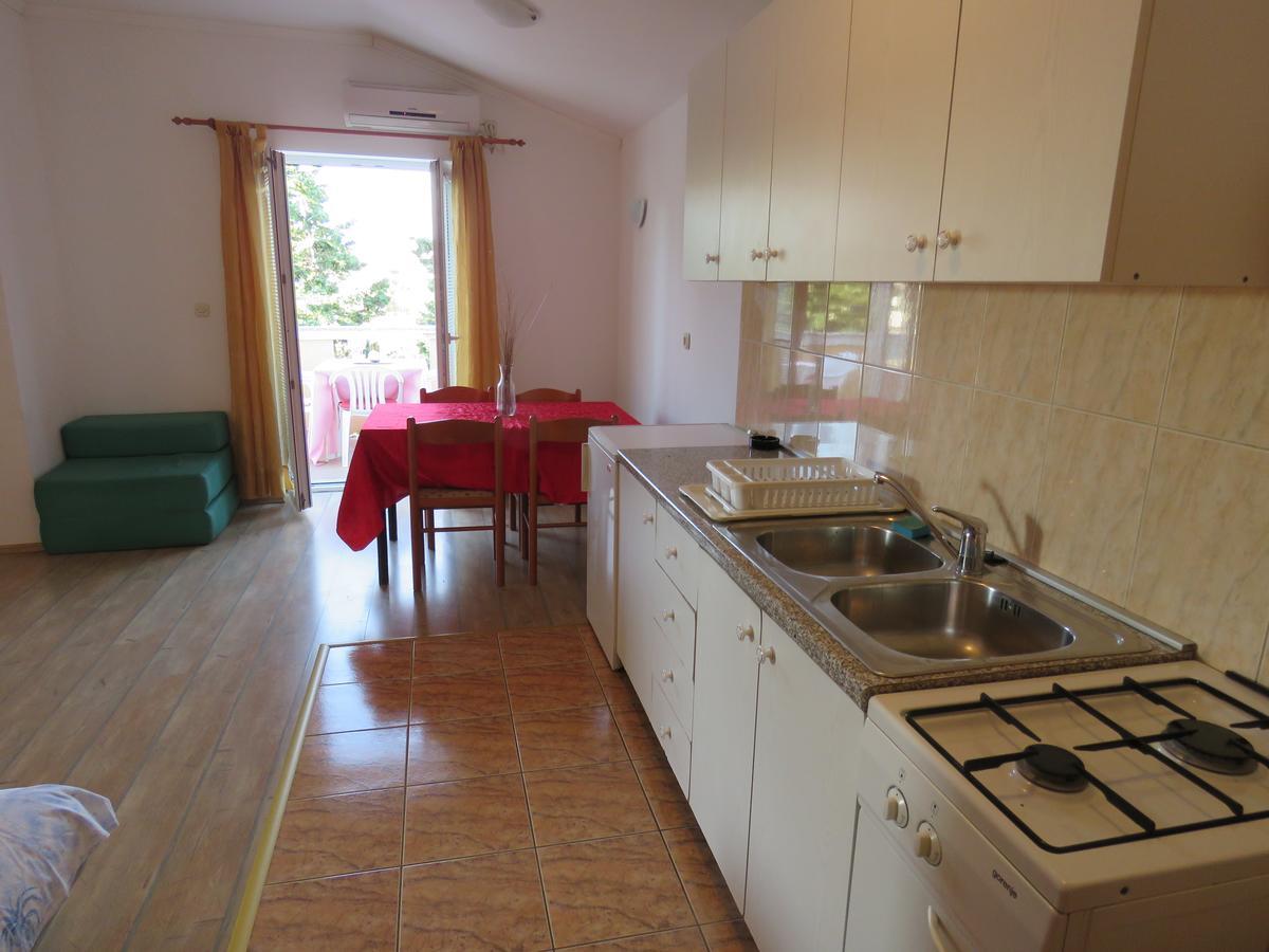 Apartments Palma Novalja Δωμάτιο φωτογραφία
