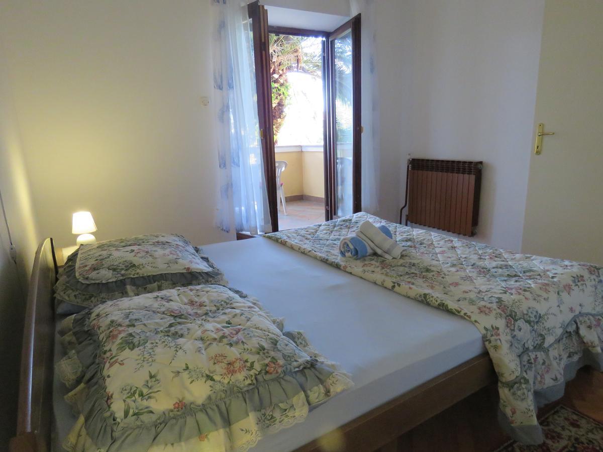 Apartments Palma Novalja Δωμάτιο φωτογραφία