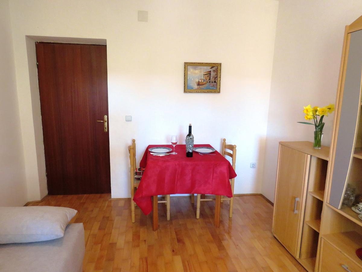 Apartments Palma Novalja Δωμάτιο φωτογραφία