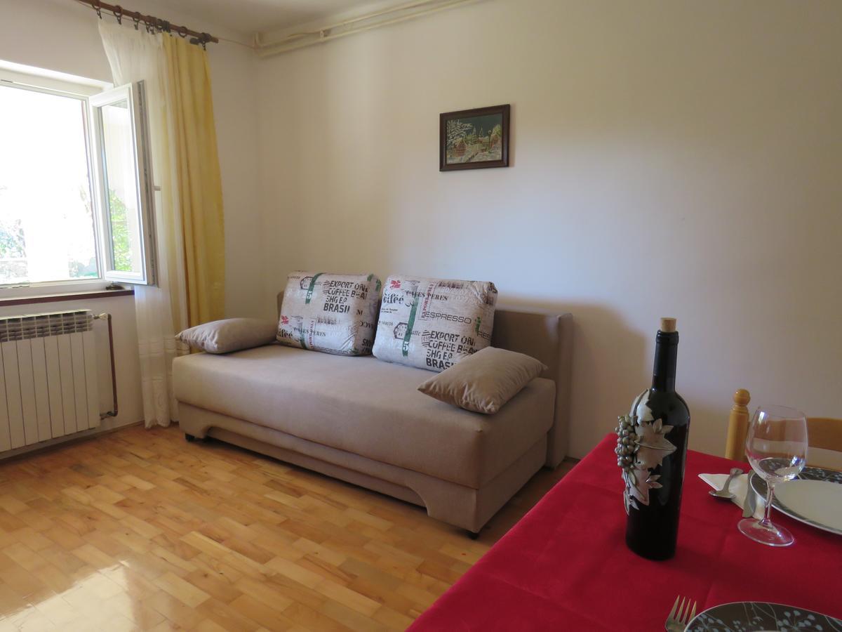 Apartments Palma Novalja Δωμάτιο φωτογραφία