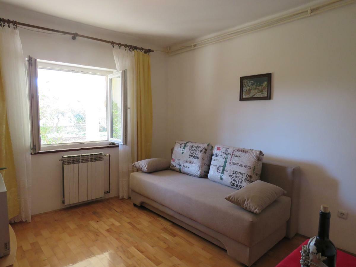 Apartments Palma Novalja Εξωτερικό φωτογραφία