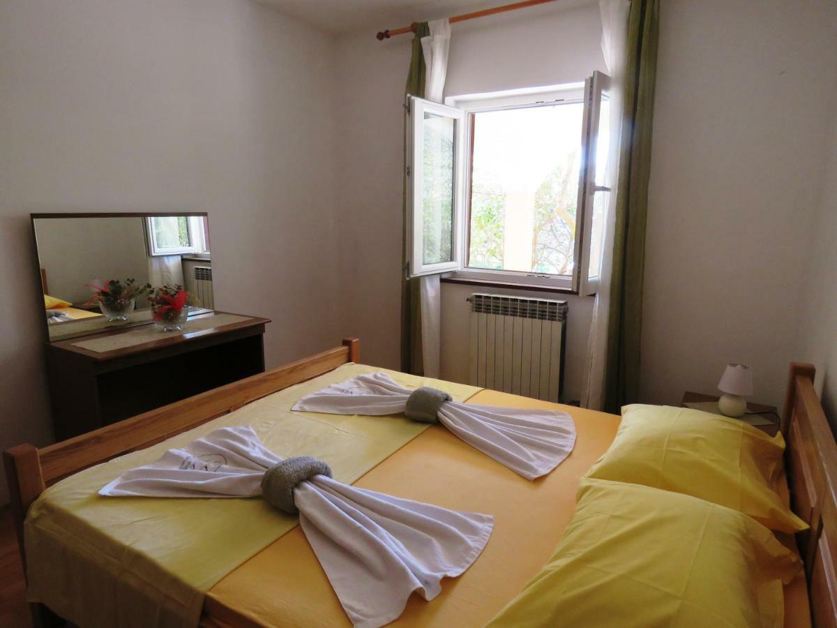 Apartments Palma Novalja Εξωτερικό φωτογραφία