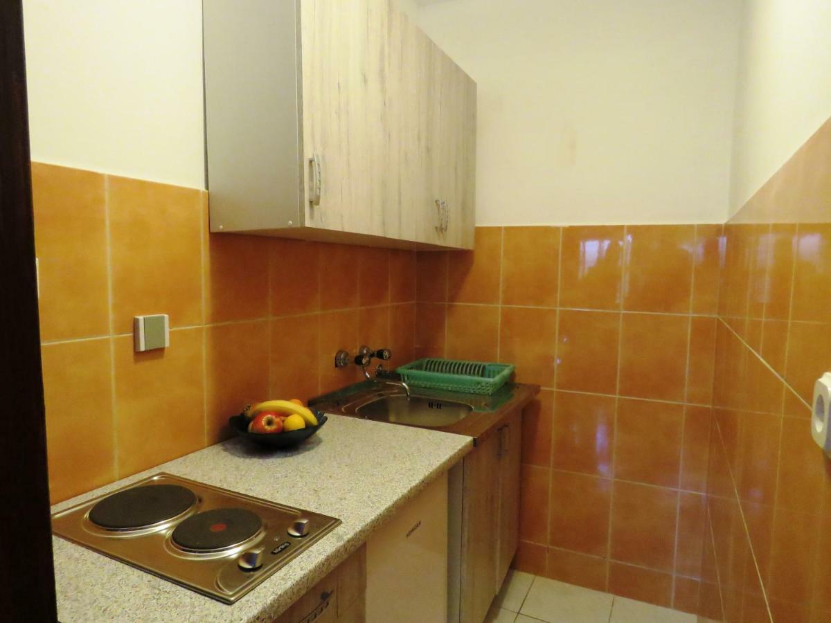 Apartments Palma Novalja Εξωτερικό φωτογραφία